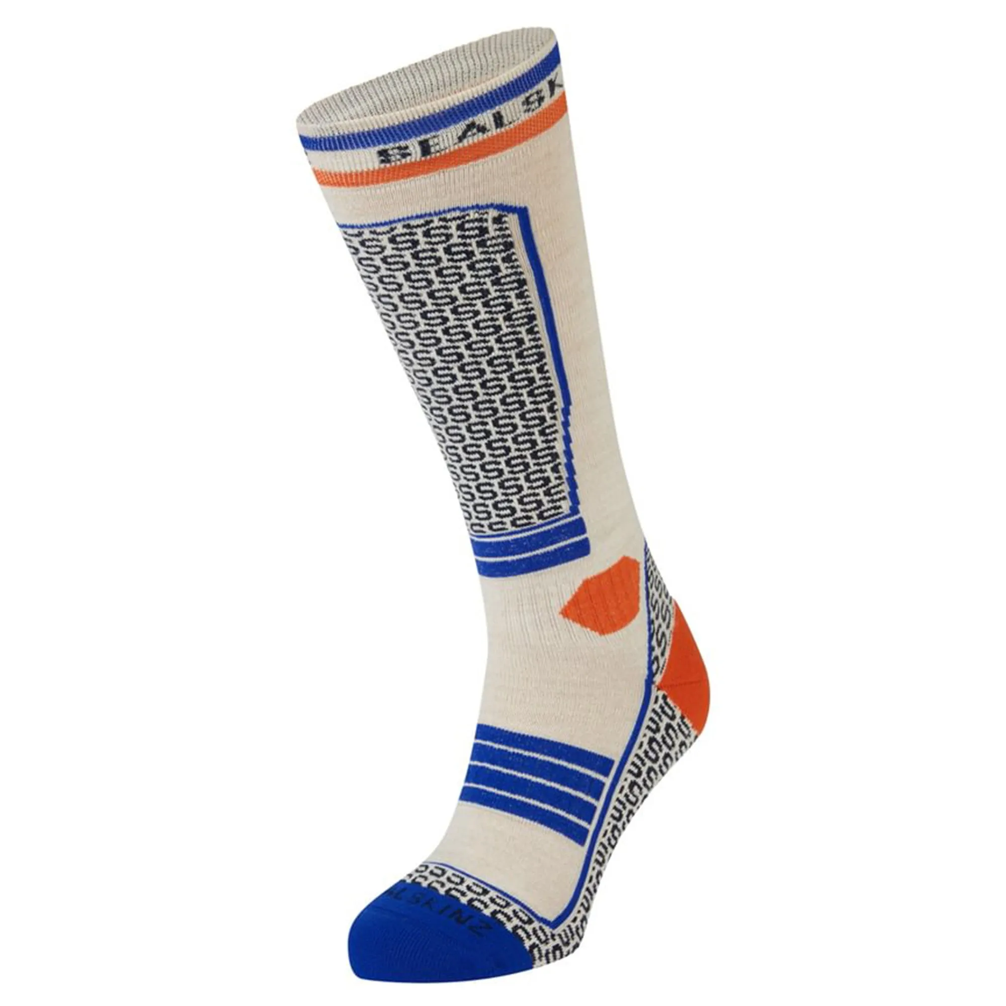 Mens & Ladies Solo Knee Length Thermal Ski Socks