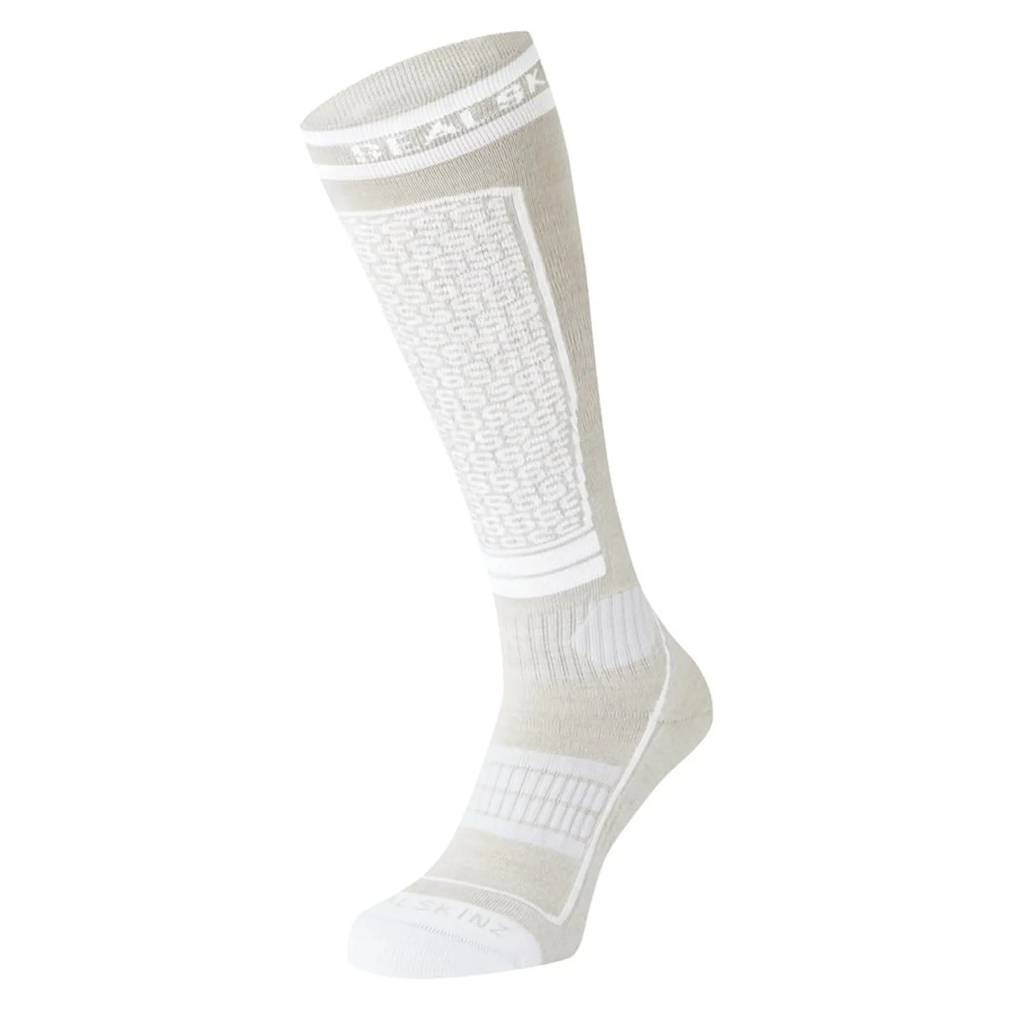 Mens & Ladies Solo Knee Length Thermal Ski Socks