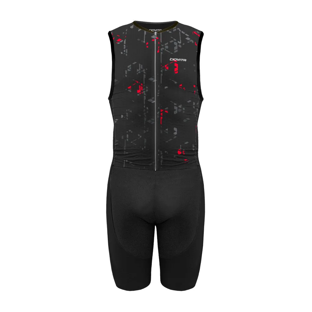 Men's Apollo Sleeveless Tri Suit