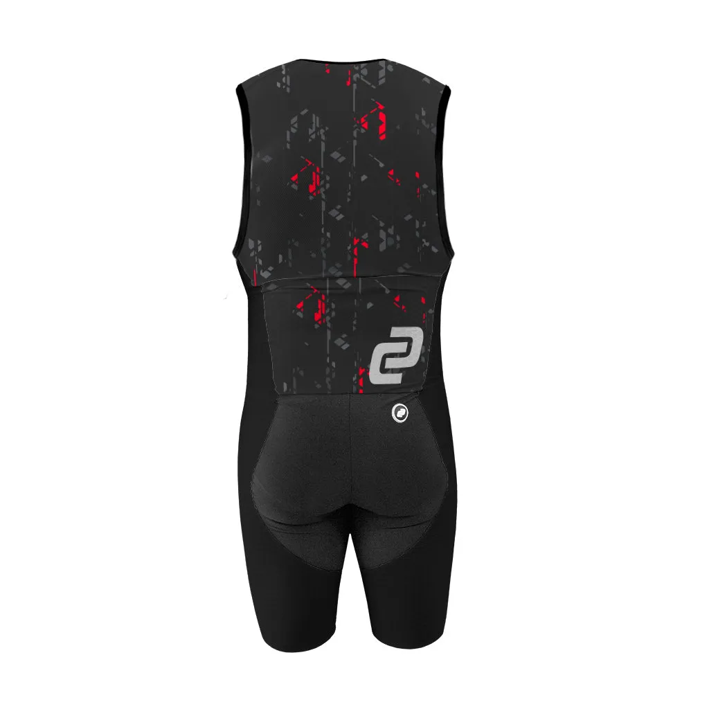 Men's Apollo Sleeveless Tri Suit