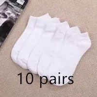 Men'S Boat Socks Short Tube Summer Thin Low-Cut Shallow Mouth Invisible Socks