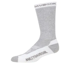 Men's Core Riding Sock - Grey
