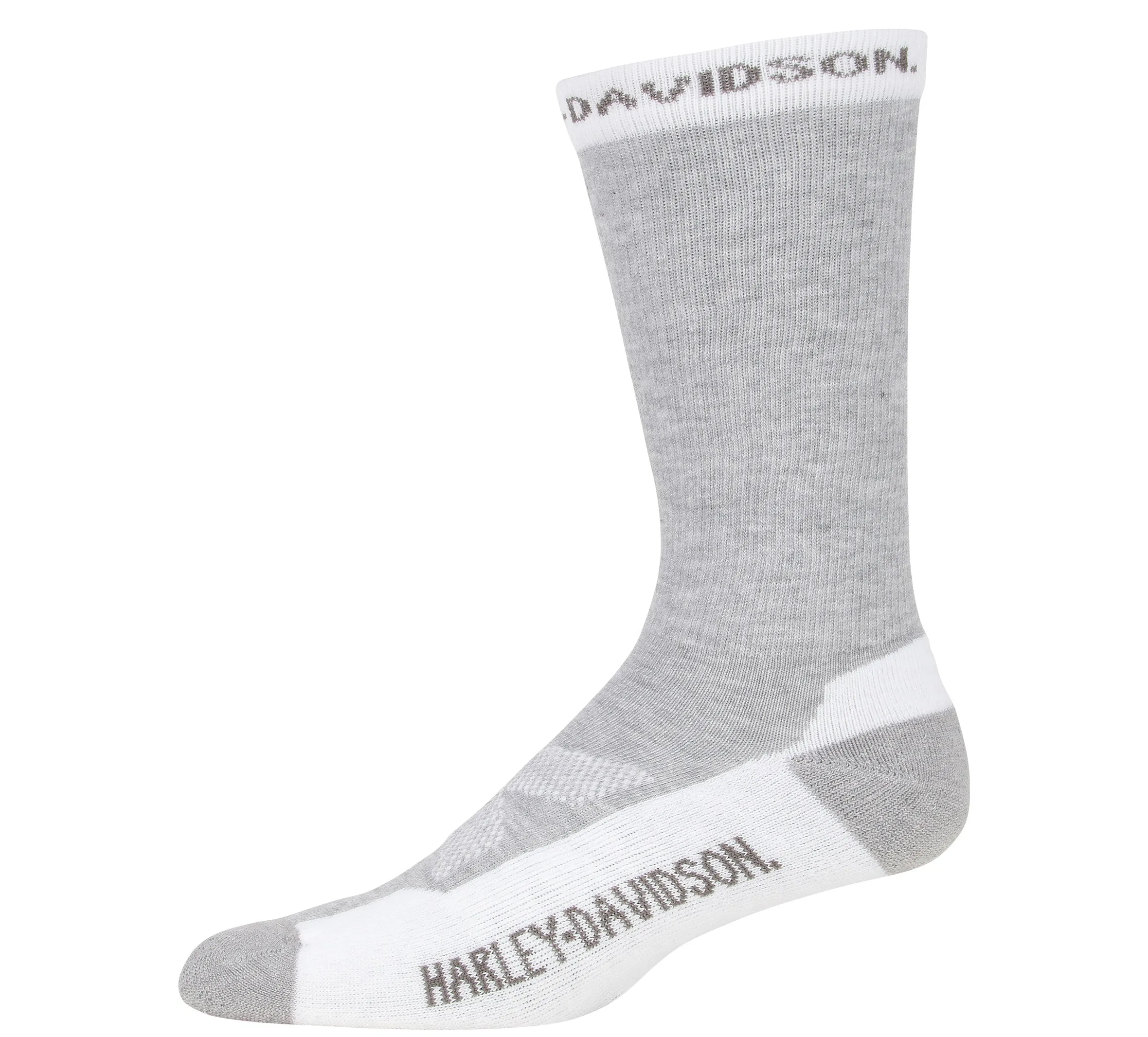 Men's Core Riding Sock - Grey