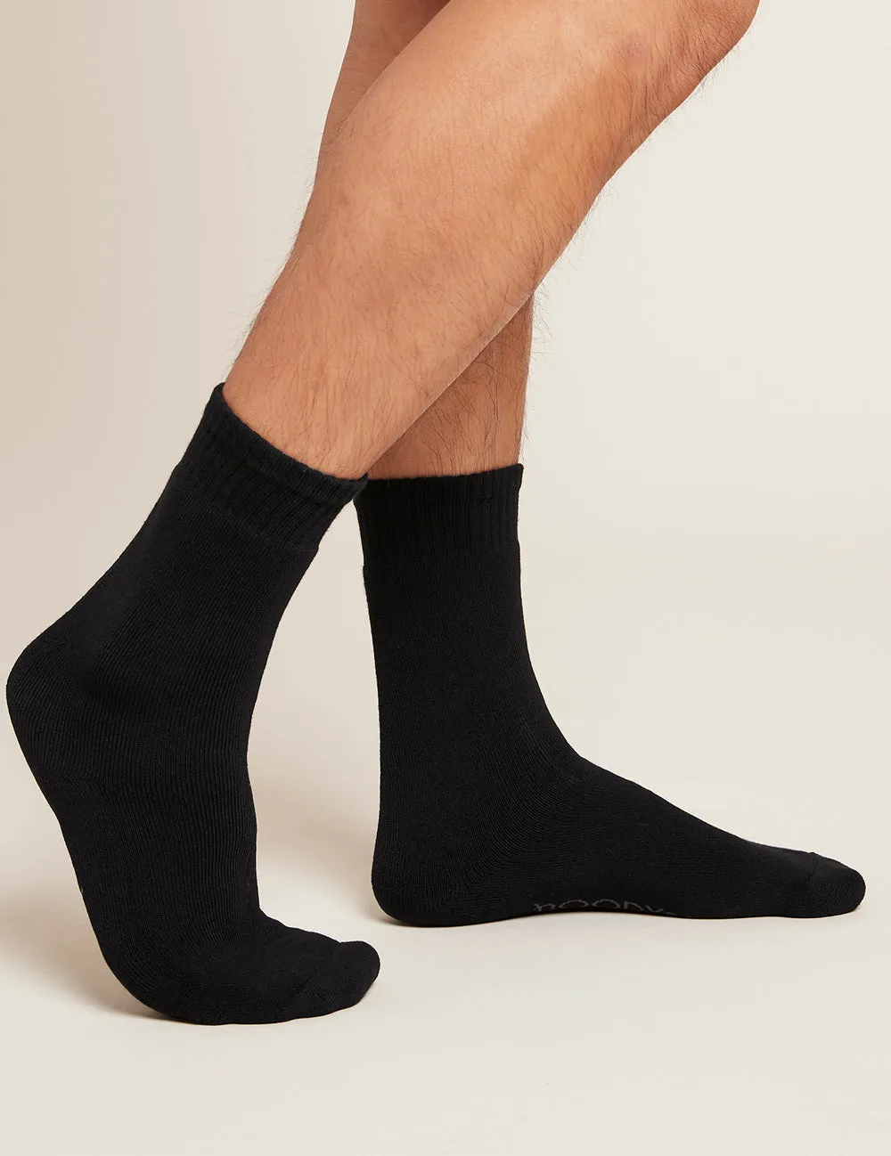 Men's Crew Boot Socks