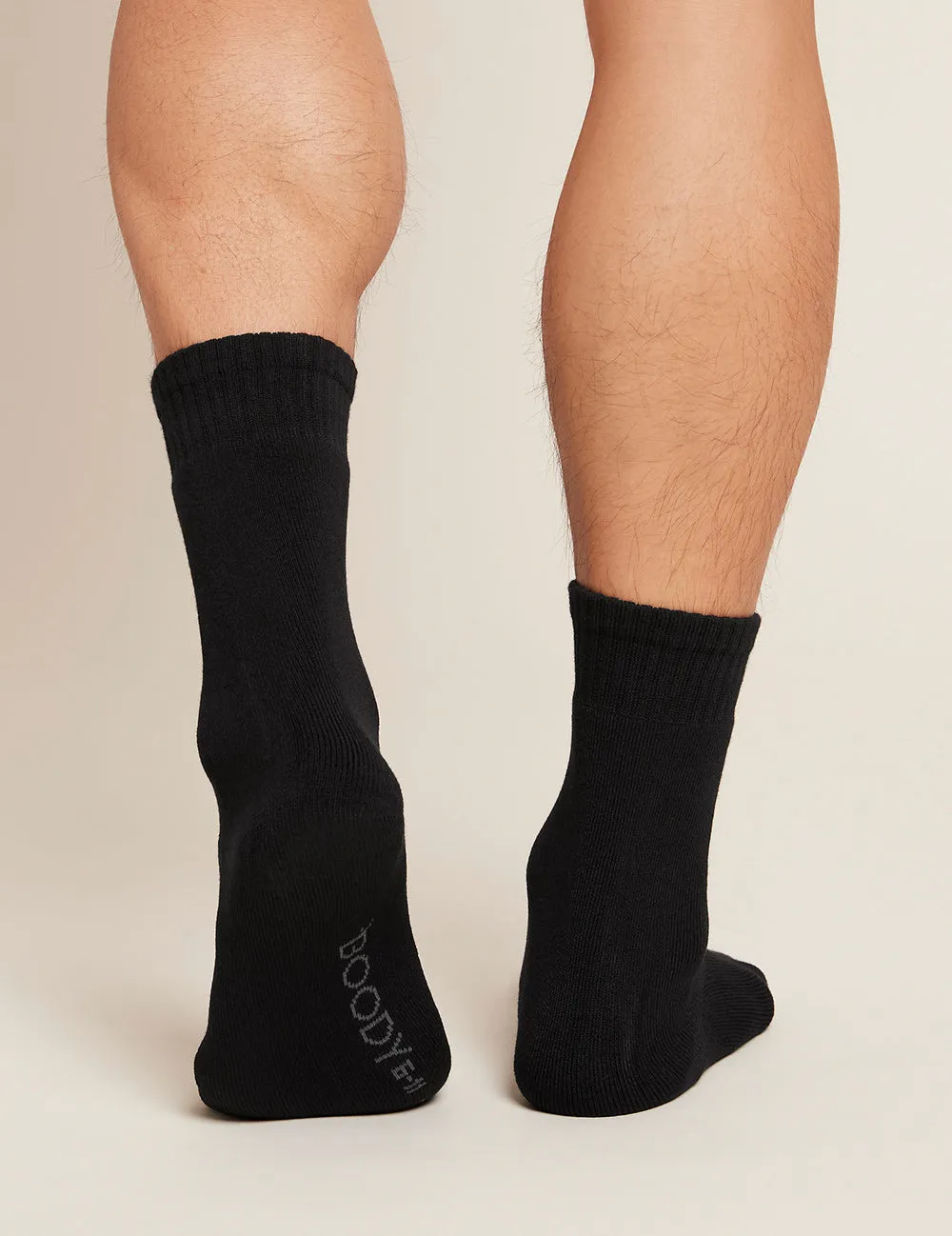 Men's Crew Boot Socks