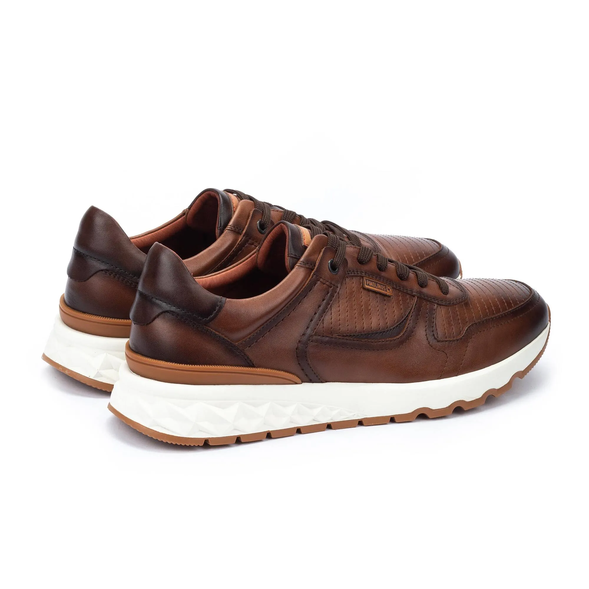 Men's Pikolinos Arnanda M8R6239C1202 Color: Cuero