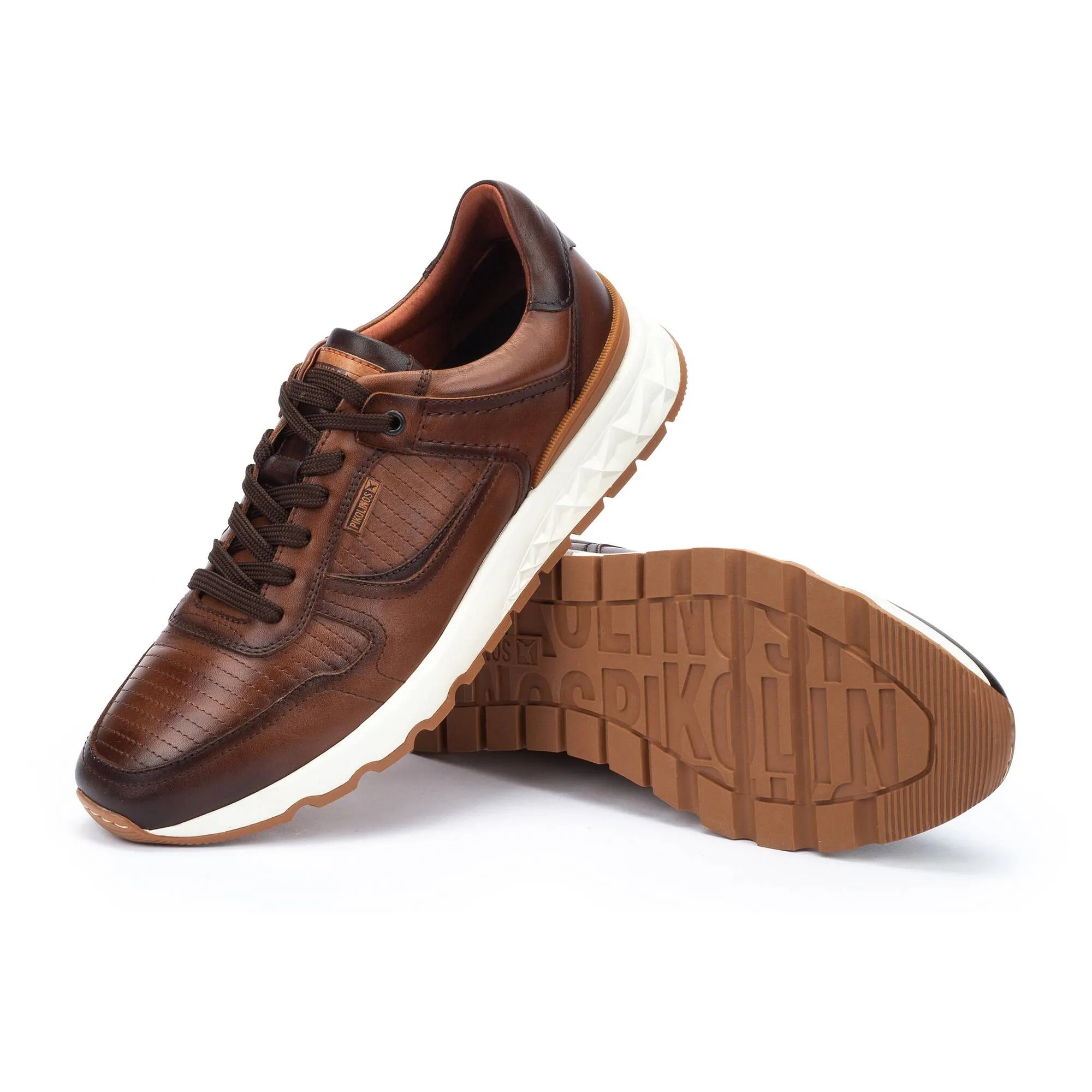 Men's Pikolinos Arnanda M8R6239C1202 Color: Cuero