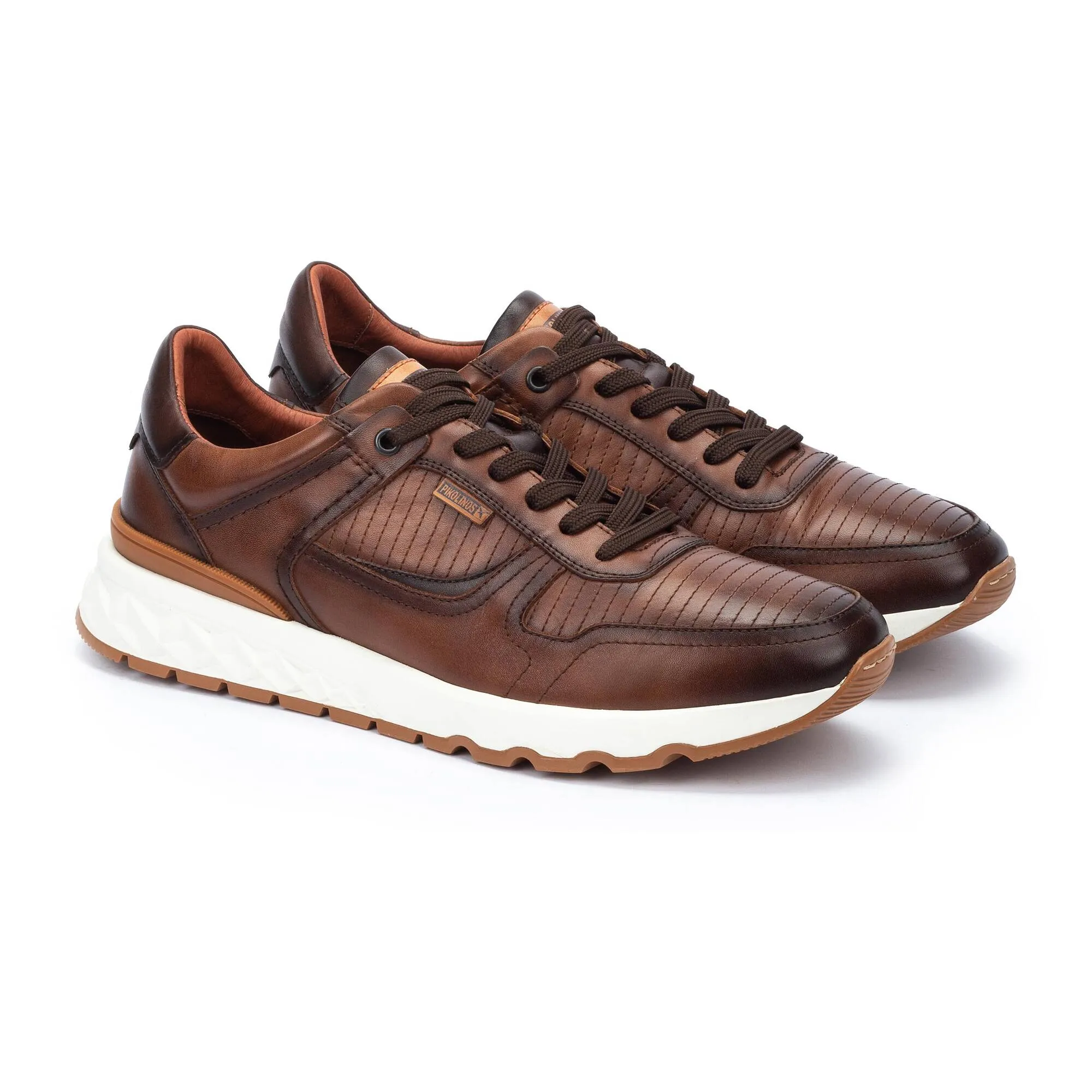 Men's Pikolinos Arnanda M8R6239C1202 Color: Cuero