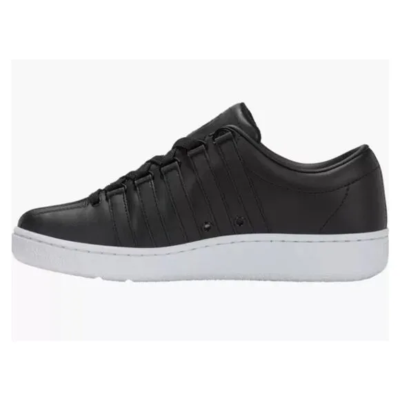 Men’s Sneaker K-Swiss Classic LX - Black/ White - Size 11 M