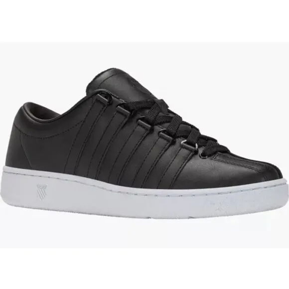 Men’s Sneaker K-Swiss Classic LX - Black/ White - Size 11 M