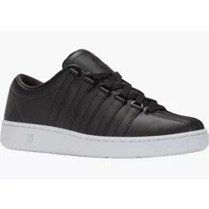 Men’s Sneaker K-Swiss Classic LX - Black/ White - Size 11 M