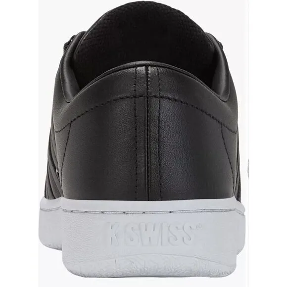 Men’s Sneaker K-Swiss Classic LX - Black/ White - Size 11 M