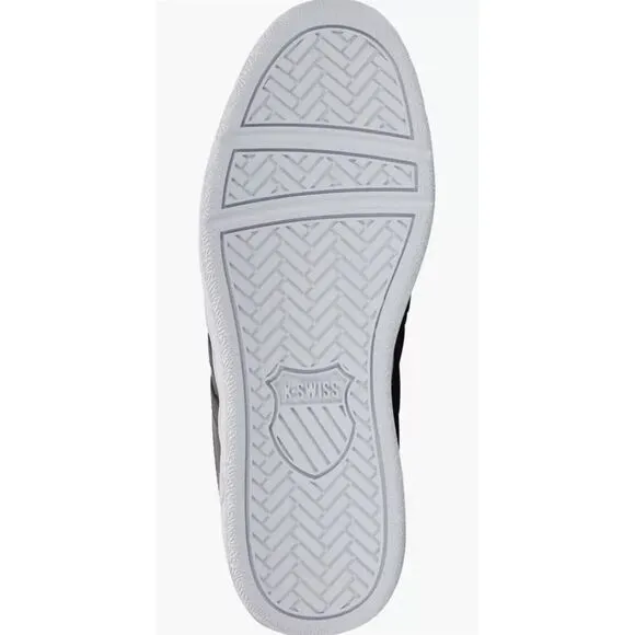 Men’s Sneaker K-Swiss Classic LX - Black/ White - Size 11 M