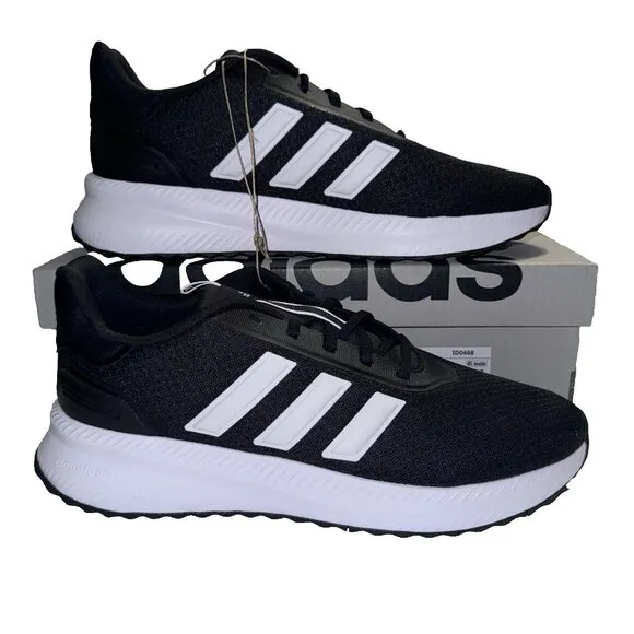 Mens Sneakers Black Size 13 Adidas XPLR Path Walking Lace Up Shoes Comfy