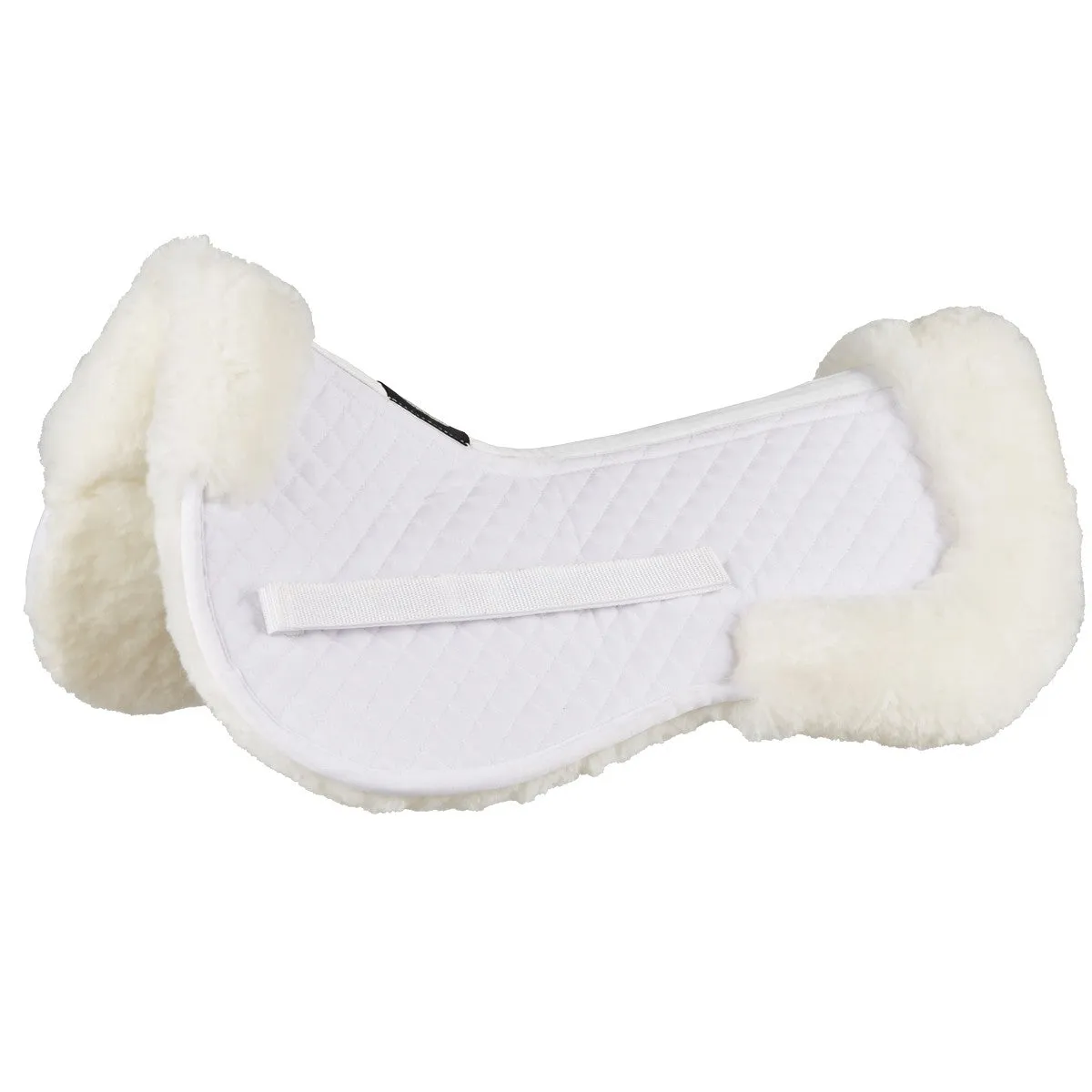 Merino Sheepskin Half Pad