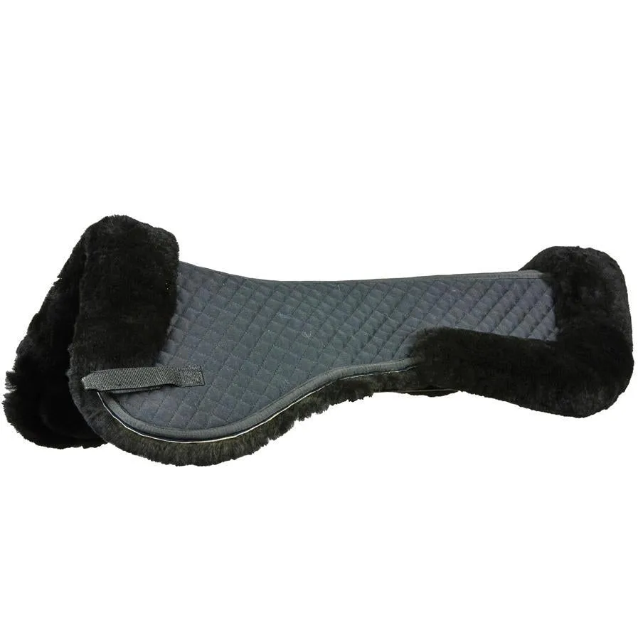 Merino Sheepskin Half Pad