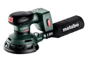 Metabo SXA 18 LTX 125 BL Brushless Orbital Sander   metaBOX 18V Bare Unit