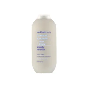 Method Experiential Body Wash 532ml Simply Nourish