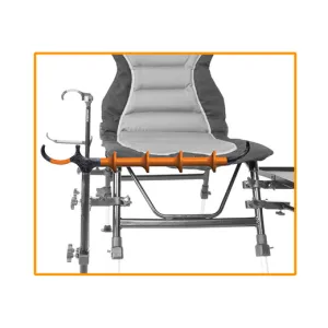 MIDDY Pole/Feeder Front-Rest for MX-100 Chair