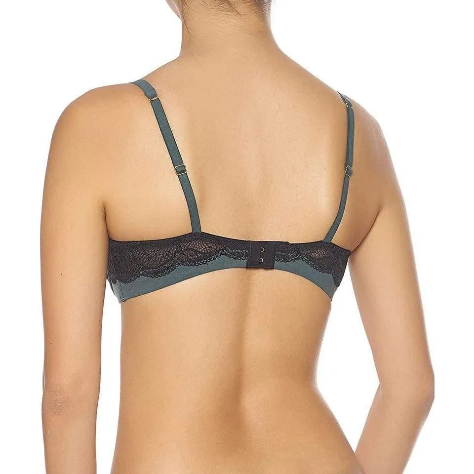 Midnight Treat Padded Underwire Bra