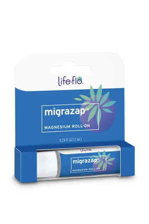 MigraZap Magnesium Roll-On