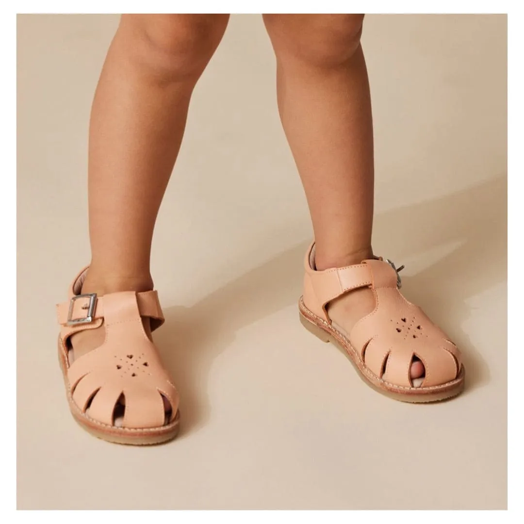 Millie Sandal - Coral
