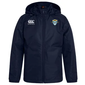 Milwaukee Beer Barons RFC Club Vaposhield Stadium Jacket by Canterbury
