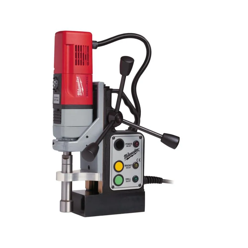 Milwaukee  - MDE42 42MM Magnetic Drill   Stand