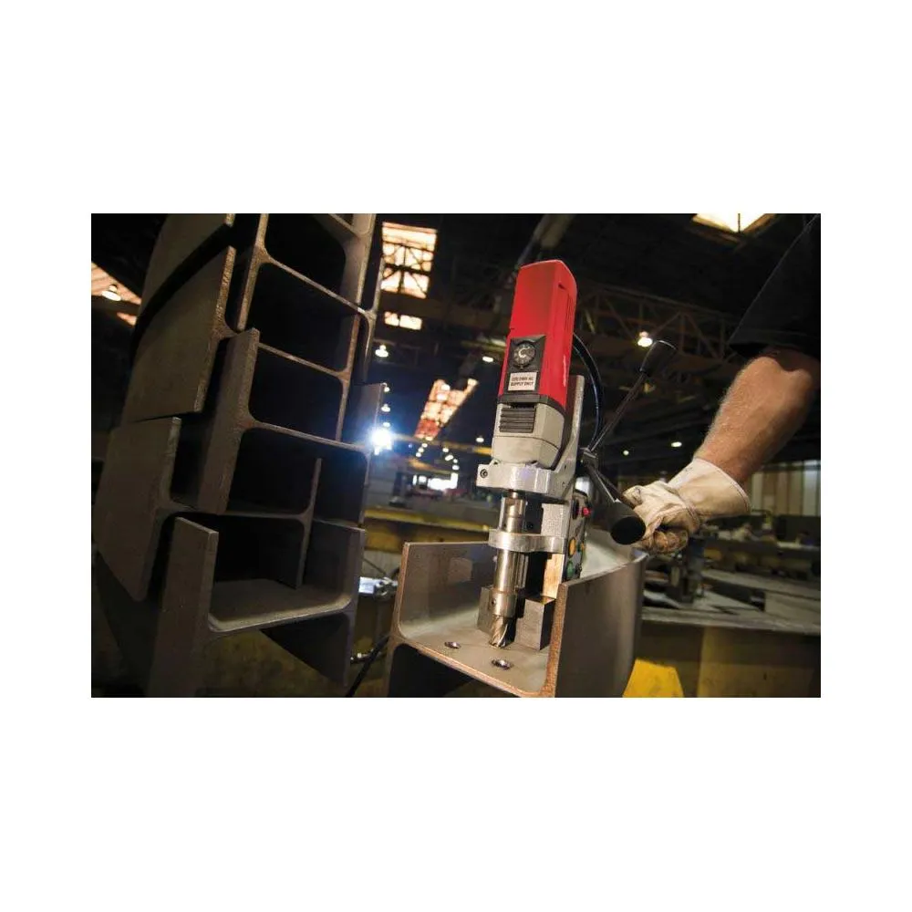 Milwaukee  - MDE42 42MM Magnetic Drill   Stand