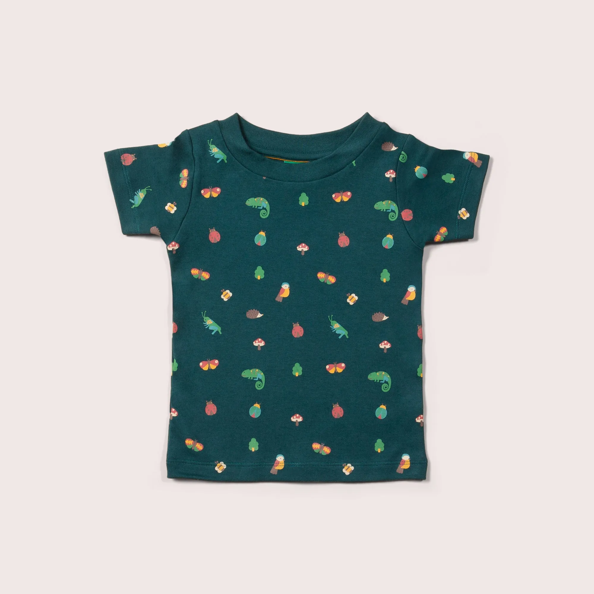 Mini Marvels Short Sleeve T-Shirt