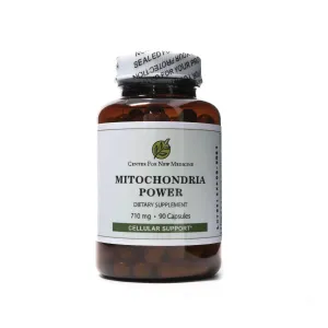 Mitochondria Power 710mg