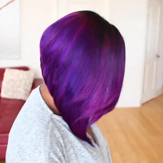 Mixed Colors Body Wave