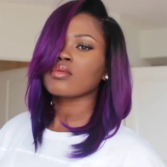 Mixed Colors Body Wave
