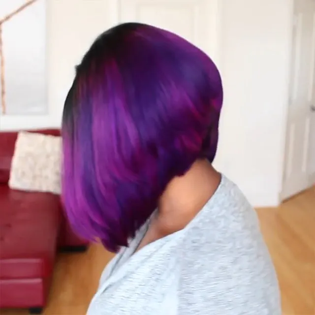 Mixed Colors Body Wave