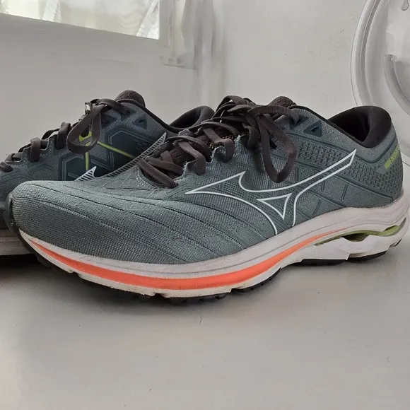 Mizuno Wave Inspire 18 Stability Running Shoe Men Size 10