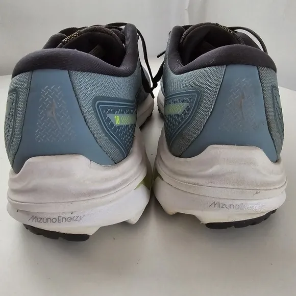 Mizuno Wave Inspire 18 Stability Running Shoe Men Size 10