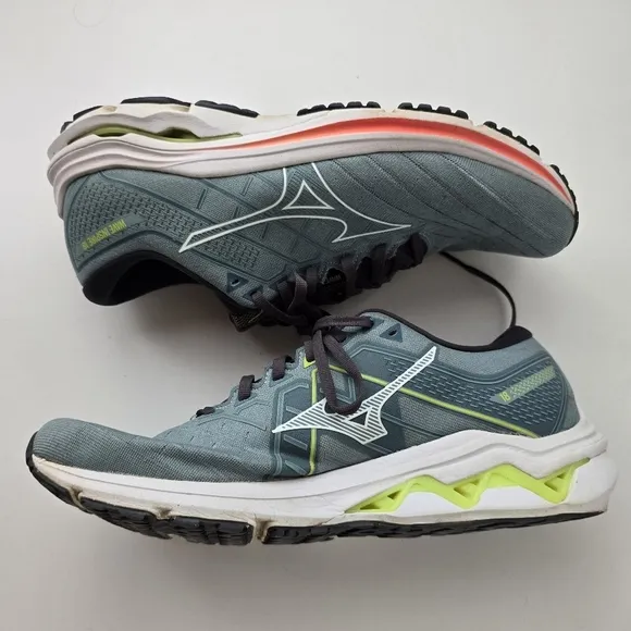 Mizuno Wave Inspire 18 Stability Running Shoe Men Size 10
