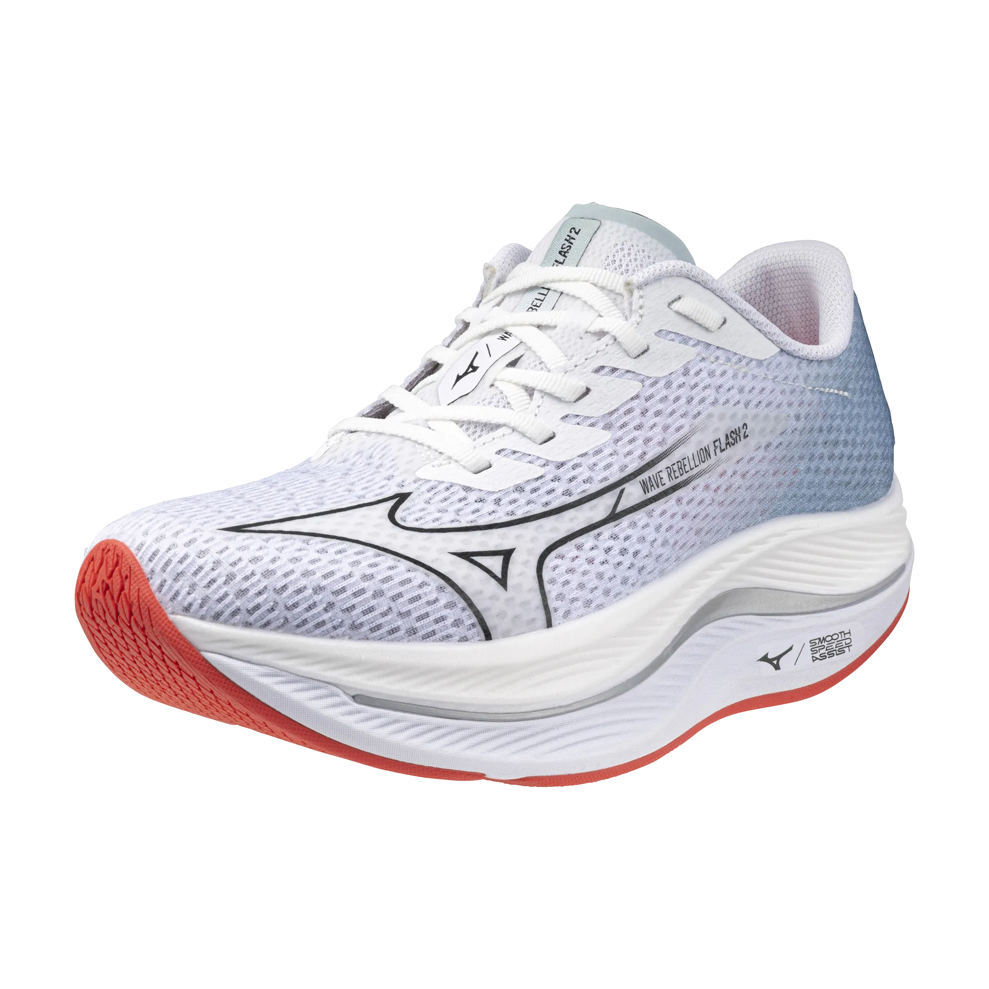 Mizuno Wave Rebellion Flash 2 (Women’s)