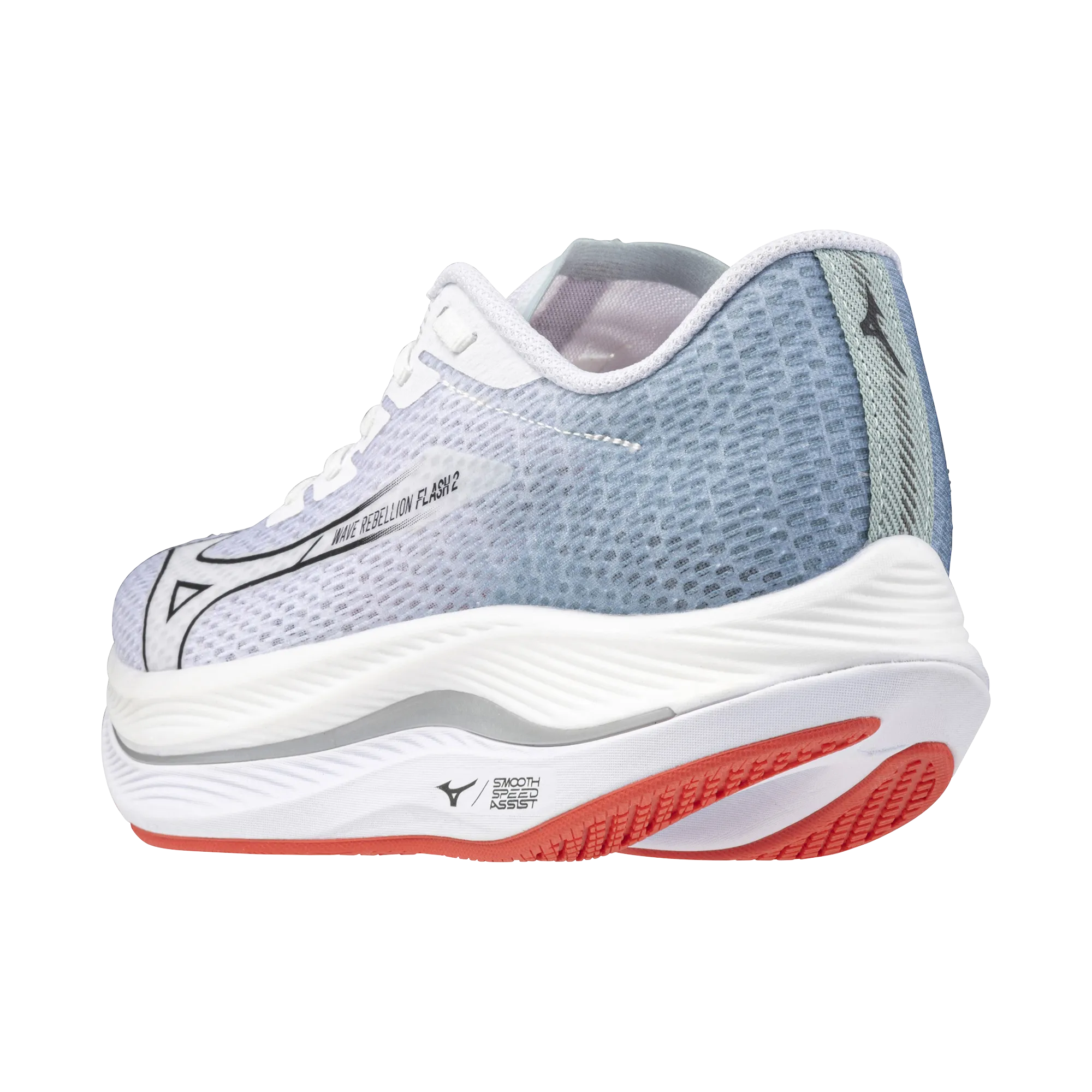 Mizuno Wave Rebellion Flash 2 (Women’s)