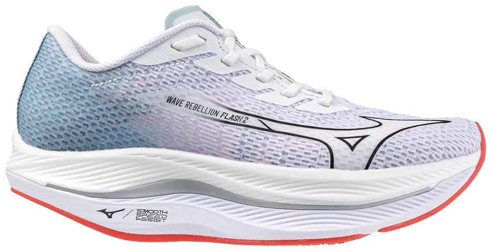 Mizuno Wave Rebellion Flash 2 (Women’s)