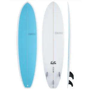 MODERN FALCON 8'0" PU ELECTRIC BLUE