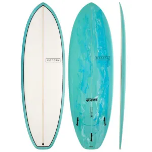 MODERN HIGHLINE SEA TINT P.U 6'4"