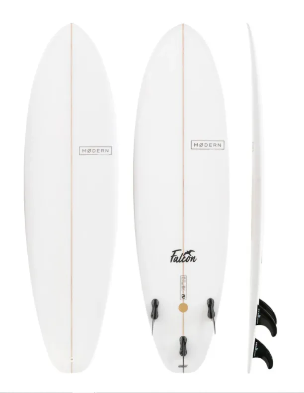 Modern Surfboards Falcon - Sizes And Colors Vary