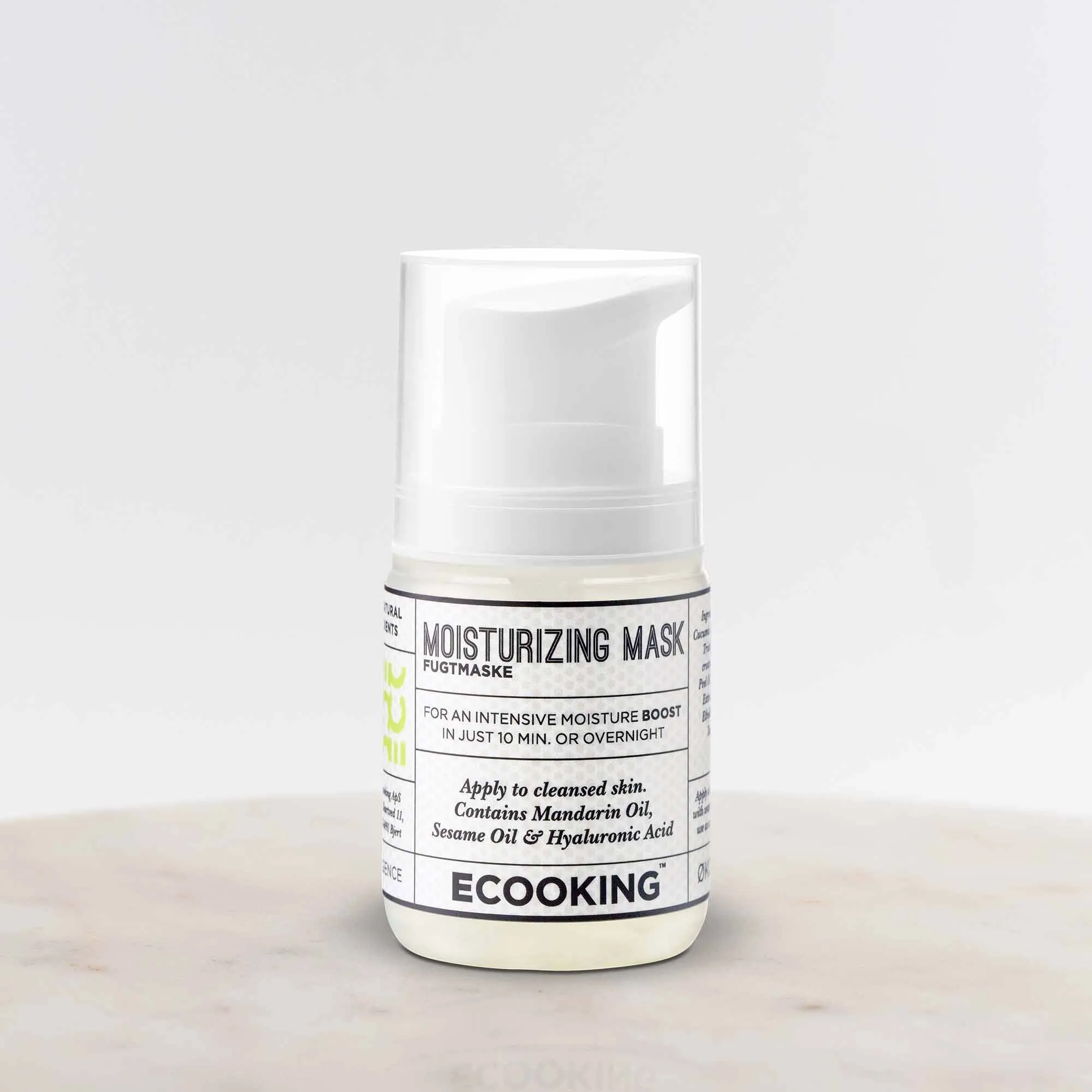 Moisturizing Mask