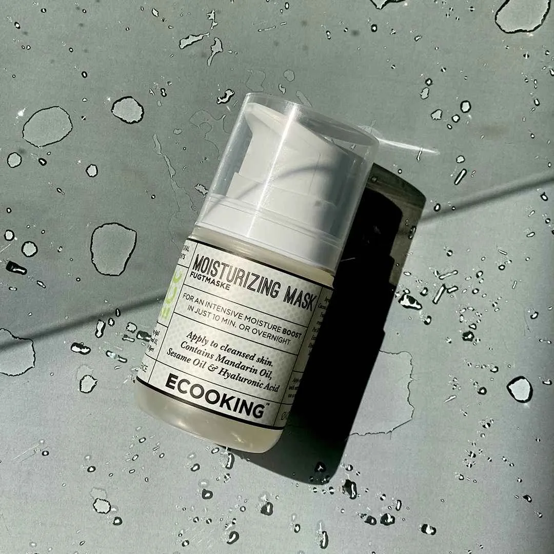 Moisturizing Mask