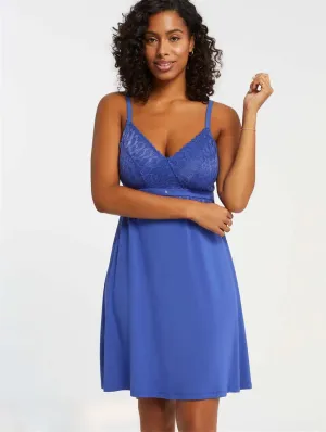 Montelle Modal Bust Support Chemise