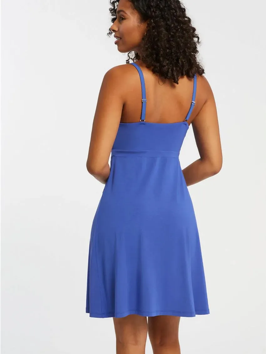 Montelle Modal Bust Support Chemise