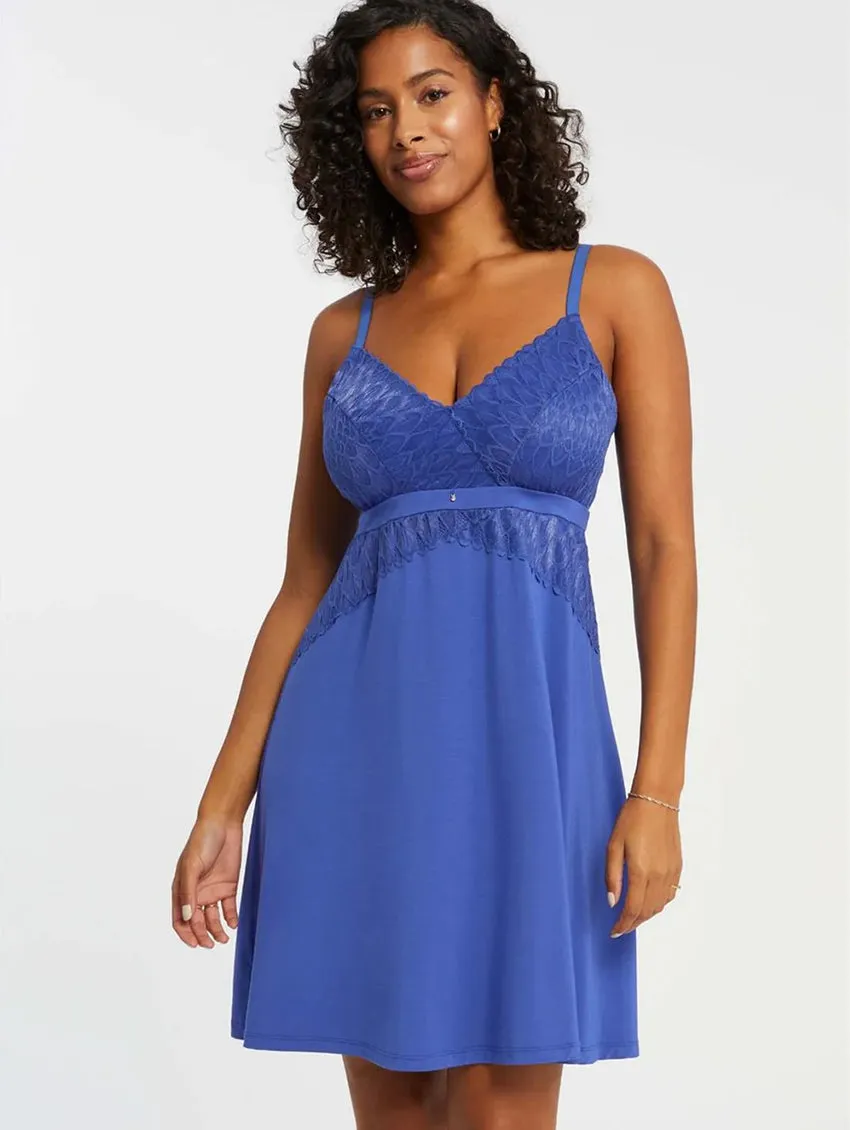 Montelle Modal Bust Support Chemise