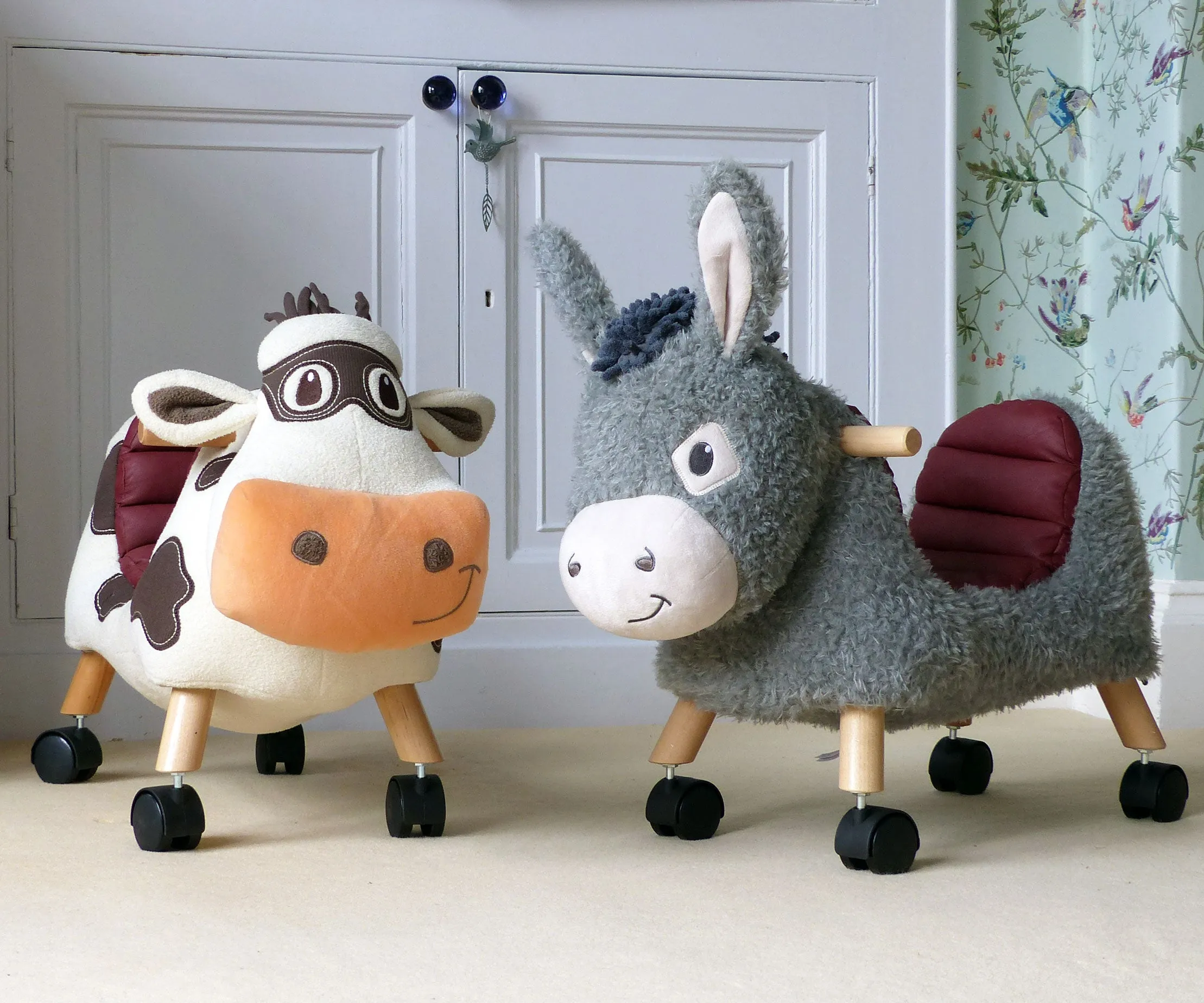 Moobert Animal Ride On
