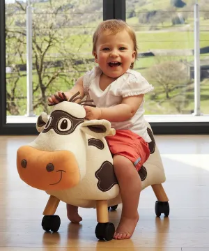 Moobert Animal Ride On
